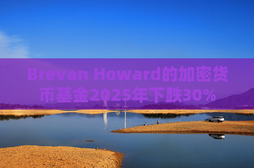 Brevan Howard的加密货币基金2025年下跌30%