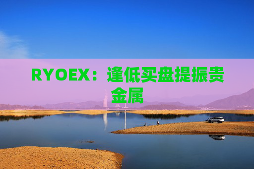 RYOEX：逢低买盘提振贵金属
