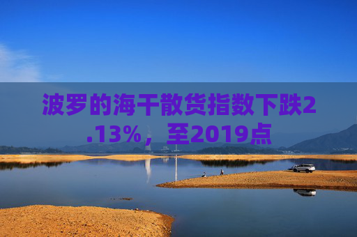波罗的海干散货指数下跌2.13%，至2019点