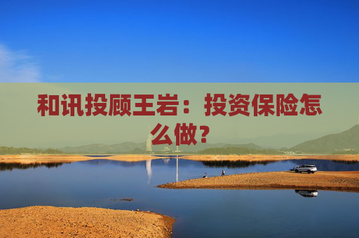 和讯投顾王岩：投资保险怎么做？