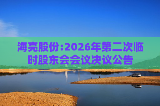 海亮股份:2026年第二次临时股东会会议决议公告