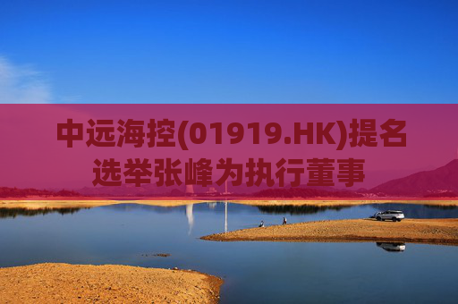 中远海控(01919.HK)提名选举张峰为执行董事  第1张