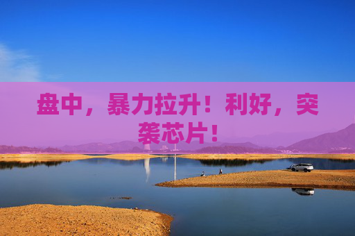 盘中，暴力拉升！利好，突袭芯片！