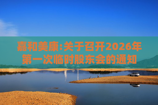 嘉和美康:关于召开2026年第一次临时股东会的通知