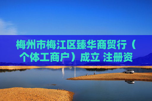 梅州市梅江区臻华商贸行（个体工商户）成立 注册资本2万人民币  第1张