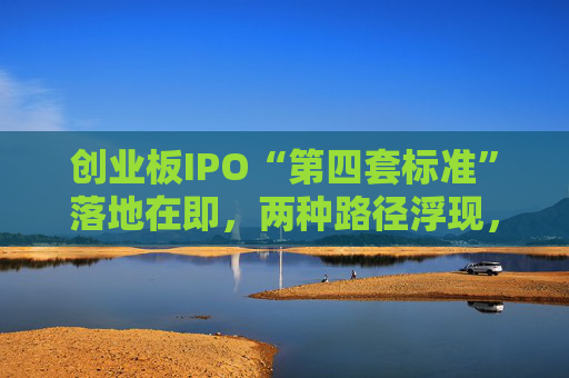 创业板IPO“第四套标准”落地在即，两种路径浮现，新消费回流A股悬念拉满