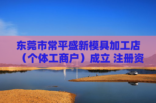 东莞市常平盛新模具加工店（个体工商户）成立 注册资本2万人民币