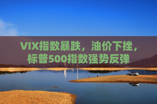 VIX指数暴跌，油价下挫，标普500指数强势反弹