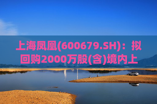 上海凤凰(600679.SH)：拟回购2000万股(含)境内上市外资股(B股)