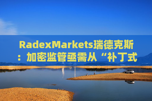 RadexMarkets瑞德克斯：加密监管亟需从“补丁式”执法转向制度化