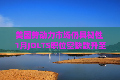 美国劳动力市场仍具韧性 1月JOLTS职位空缺数升至690万