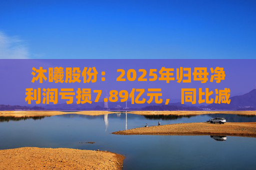 沐曦股份：2025年归母净利润亏损7.89亿元，同比减亏