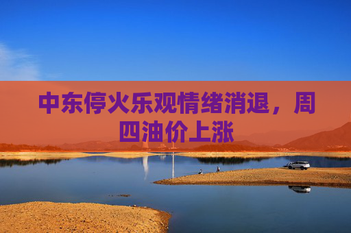 中东停火乐观情绪消退，周四油价上涨