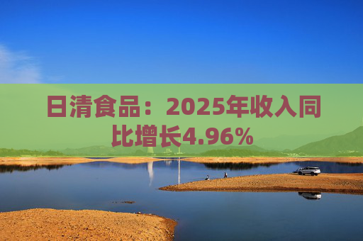 日清食品：2025年收入同比增长4.96%