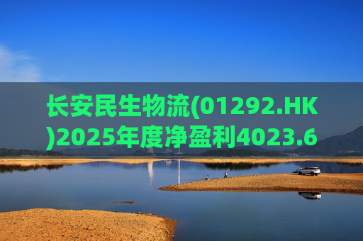 长安民生物流(01292.HK)2025年度净盈利4023.6万元 同比下降约32.88%