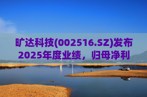 旷达科技(002516.SZ)发布2025年度业绩，归母净利润1.84亿元，同比增长12.65%  第1张