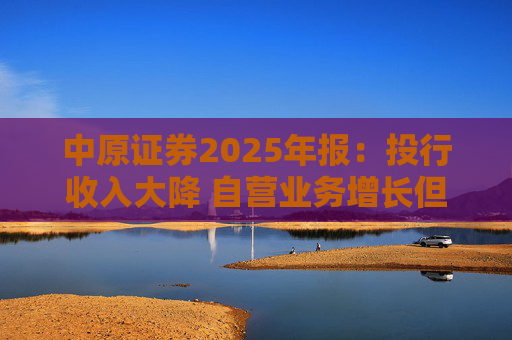 中原证券2025年报：投行收入大降 自营业务增长但趋于保守