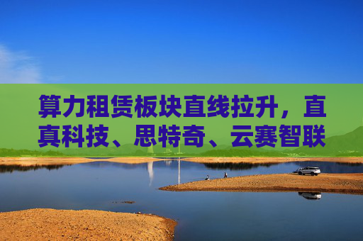 算力租赁板块直线拉升，直真科技、思特奇、云赛智联涨停