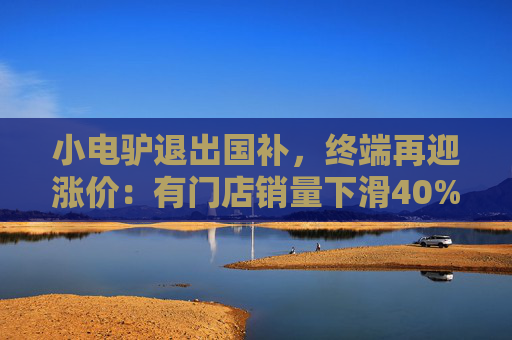 小电驴退出国补，终端再迎涨价：有门店销量下滑40%
