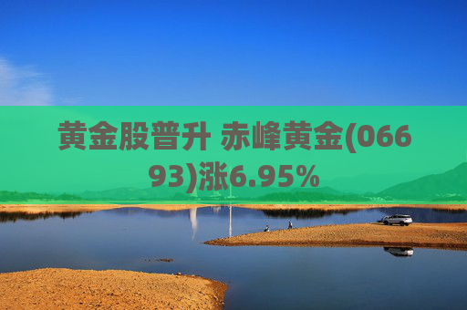 黄金股普升 赤峰黄金(06693)涨6.95%