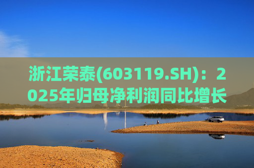 浙江荣泰(603119.SH)：2025年归母净利润同比增长20.90%，每10股拟派利2.3元