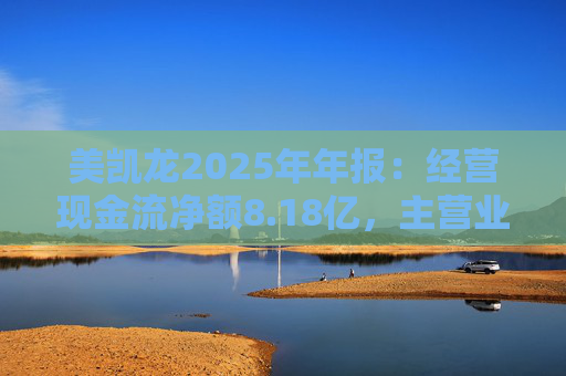 美凯龙2025年年报：经营现金流净额8.18亿，主营业务筑底企稳
