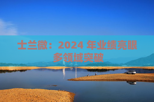 士兰微：2024 年业绩亮眼 多领域突破