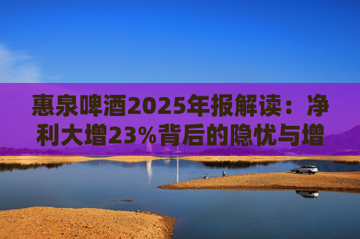 惠泉啤酒2025年报解读：净利大增23%背后的隐忧与增长困局