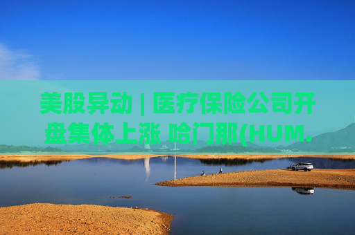 美股异动 | 医疗保险公司开盘集体上涨 哈门那(HUM.US)涨超9%