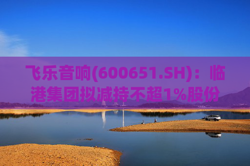 飞乐音响(600651.SH)：临港集团拟减持不超1%股份