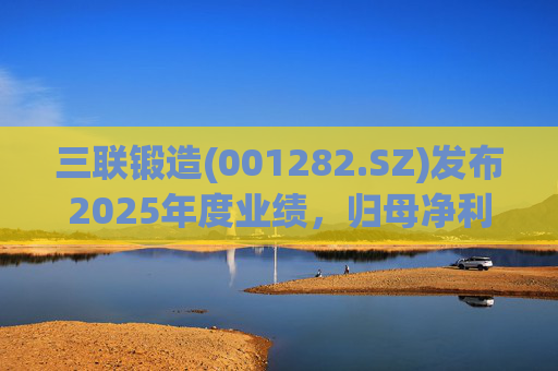 三联锻造(001282.SZ)发布2025年度业绩，归母净利润1.1亿元，同比下降24.97%