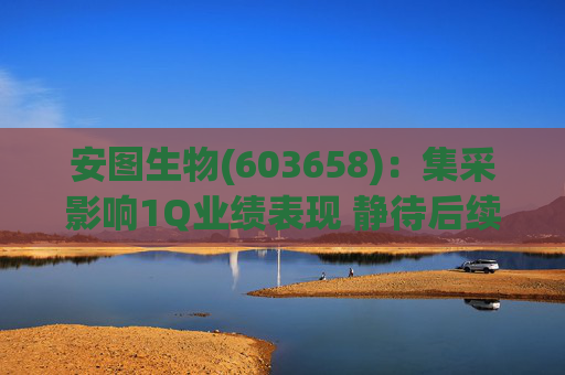 安图生物(603658):集采影响1Q业绩表现 静待后续恢复 第1张 安图生物(603658):集采影响1Q业绩表现 静待后续恢复 第1张