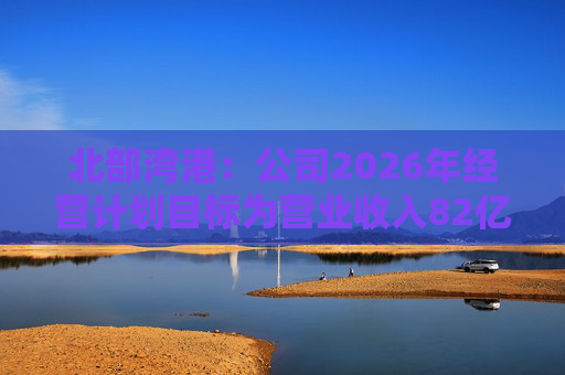 北部湾港：公司2026年经营计划目标为营业收入82亿元，同比增长7.70%  第1张