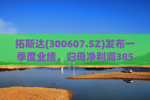 拓斯达(300607.SZ)发布一季度业绩，归母净利润385.48万元，下降87.14%