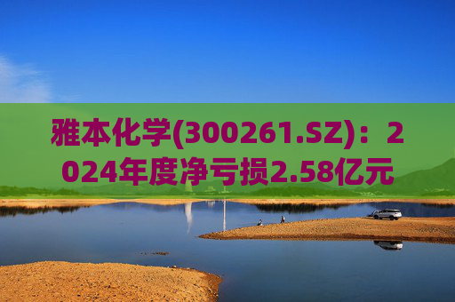 雅本化学(300261.SZ):2024年度净亏损2.58亿元