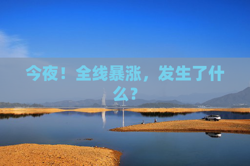 今夜！全线暴涨，发生了什么？