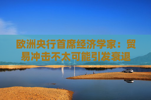欧洲央行首席经济学家：贸易冲击不太可能引发衰退