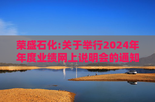 荣盛石化:关于举行2024年年度业绩网上说明会的通知  第1张