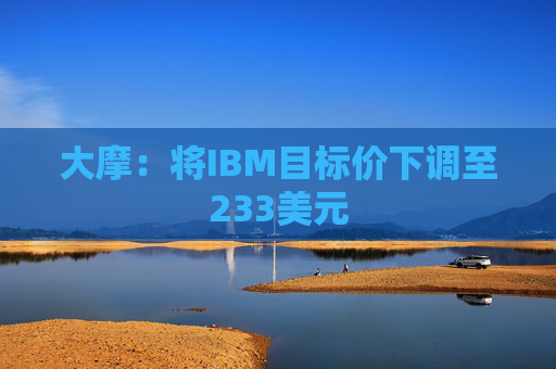 大摩：将IBM目标价下调至233美元