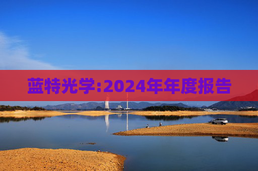 蓝特光学:2024年年度报告  第1张