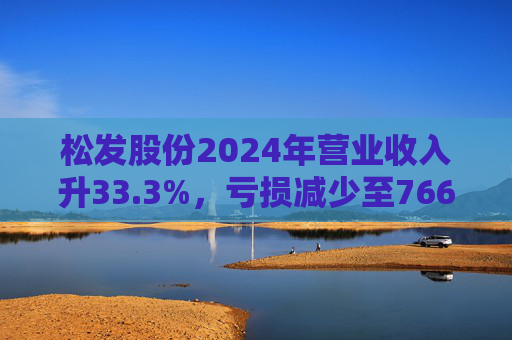 松发股份2024年营业收入升33.3%，亏损减少至7664万元