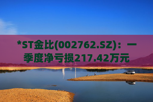 *ST金比(002762.SZ):一季度净亏损217.42万元 第1张 *ST金比(002762.SZ):一季度净亏损217.42万元 第1张