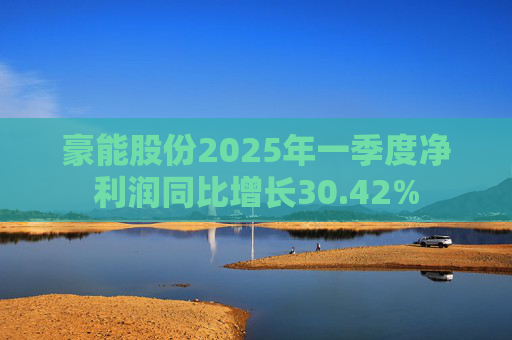 豪能股份2025年一季度净利润同比增长30.42%  第1张