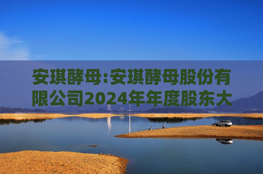 安琪酵母:安琪酵母股份有限公司2024年年度股东大会决议公告