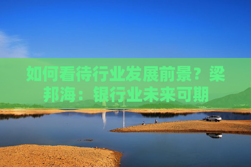 如何看待行业发展前景？梁邦海：银行业未来可期  第1张