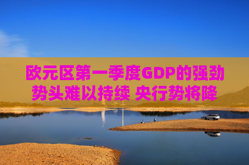 欧元区第一季度GDP的强劲势头难以持续 央行势将降息  第1张