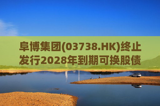 阜博集团(03738.HK)终止发行2028年到期可换股债券