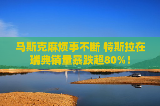 马斯克麻烦事不断 特斯拉在瑞典销量暴跌超80%！
