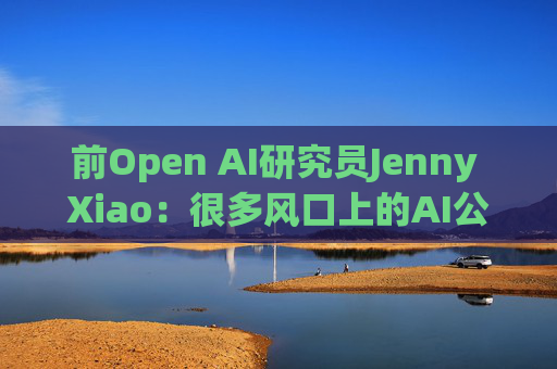前Open AI研究员Jenny Xiao：很多风口上的AI公司都将昙花一现