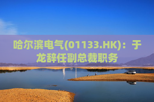 哈尔滨电气(01133.HK)：于龙辞任副总裁职务  第1张